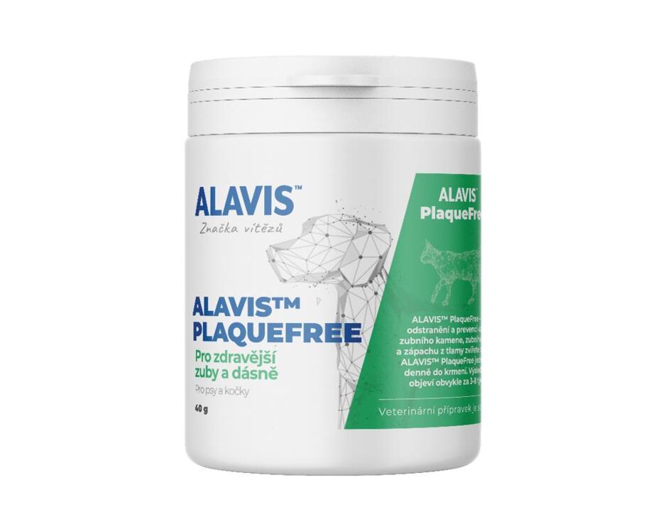 Alavis PlaqueFree 40 g