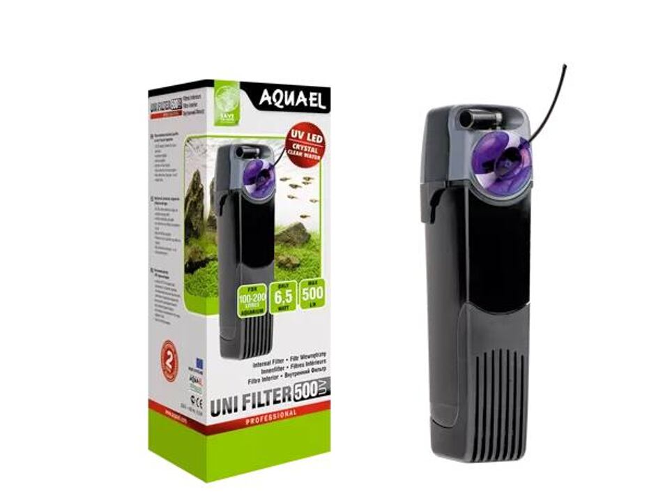 AQUAEL UniFilter UV 500