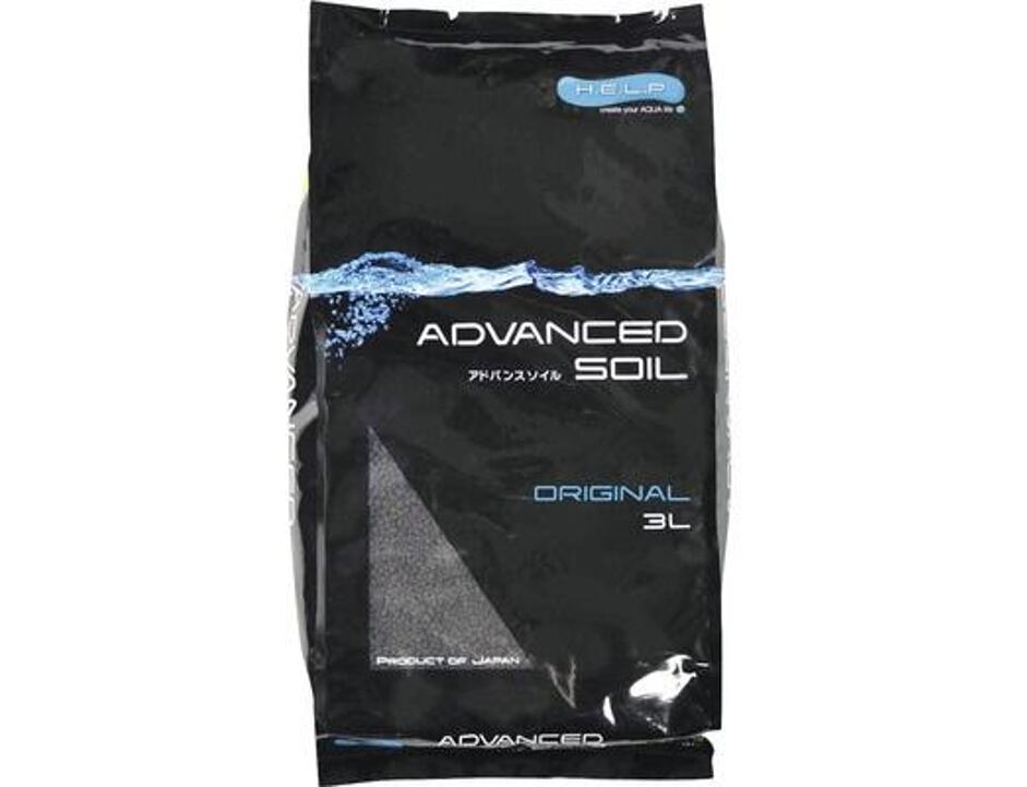 AQUAEL H.E.L.P. Advanced Soil Original