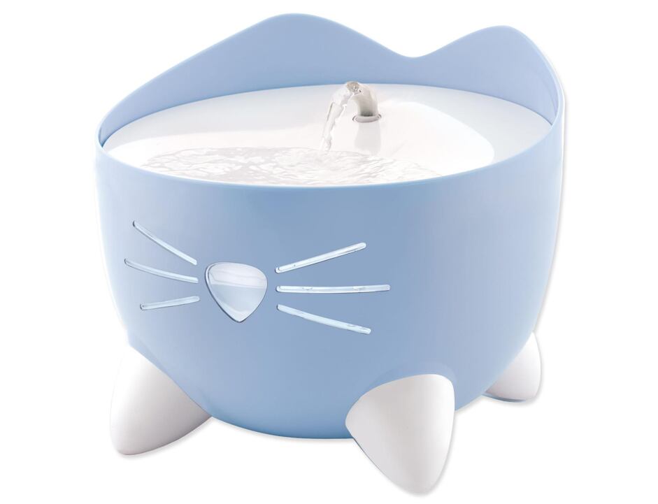 Fontána CAT IT Pixi - světle modrá 2,5L