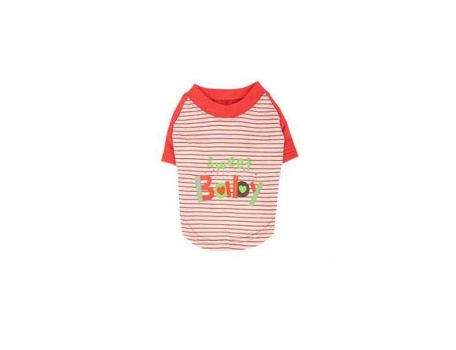 Pinkaholic Sweet Baby tričko oranžové- XL