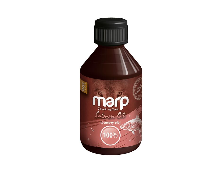 Marp Holistic - Lososový olej 250ml
