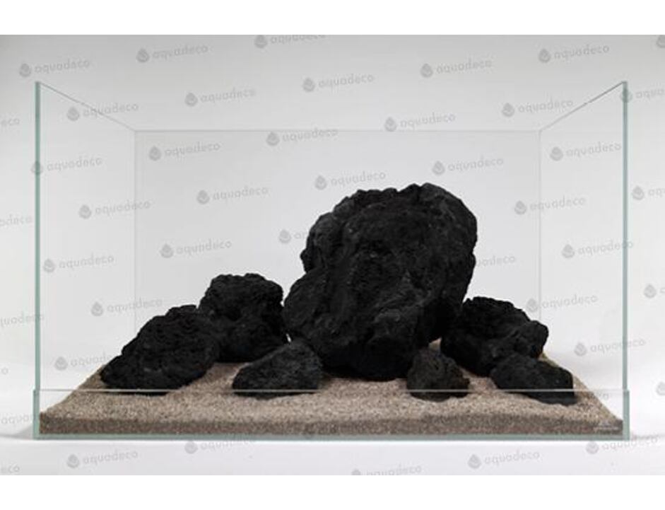 Premium Lava, black M