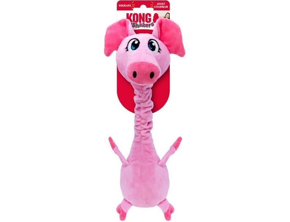 KONG Shakers Bobz Pig M