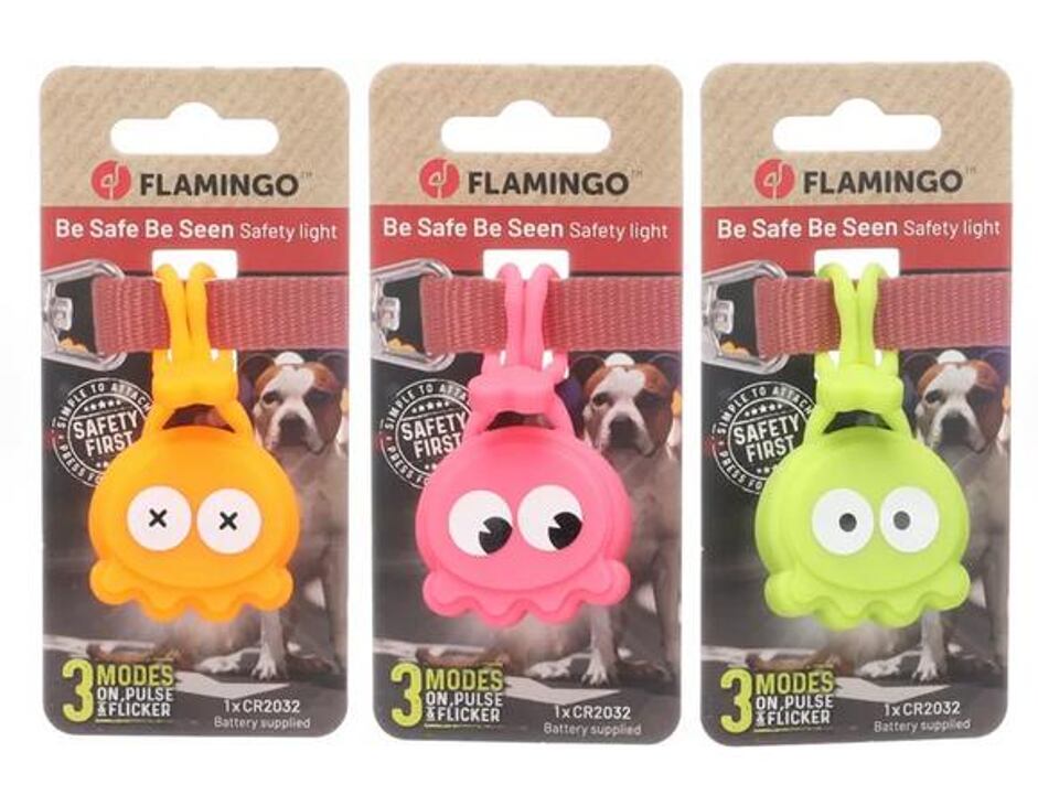 Flamingo Safety light Fozy
