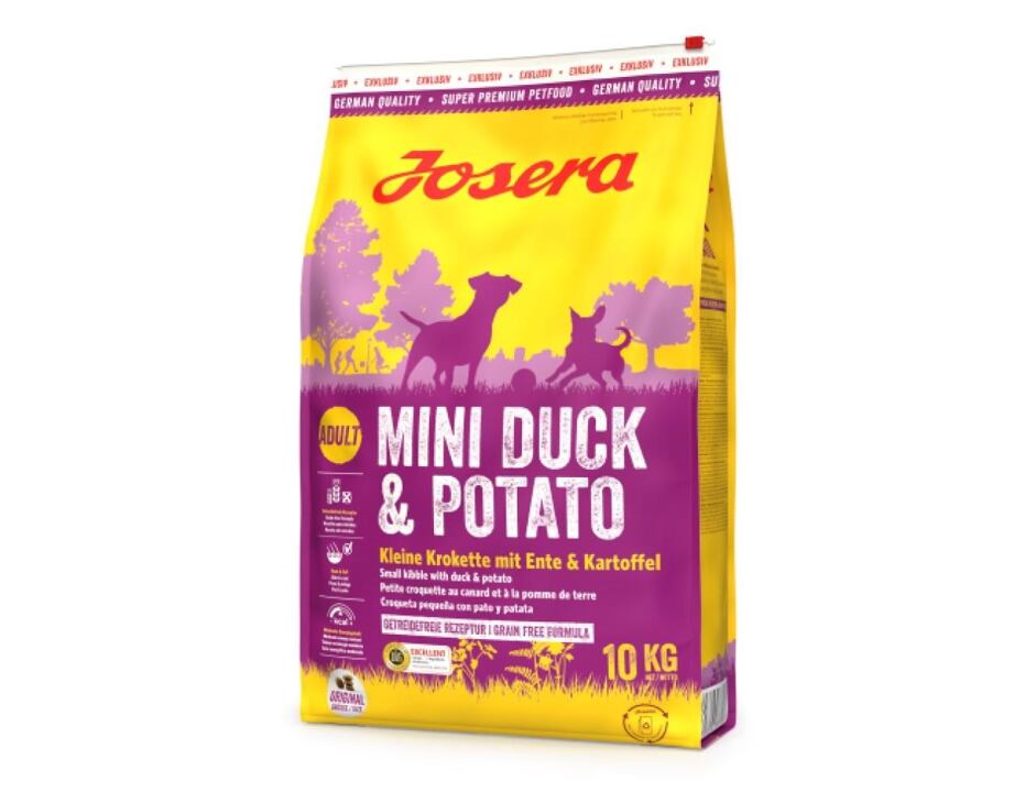 Josera Mini Duck and Potato