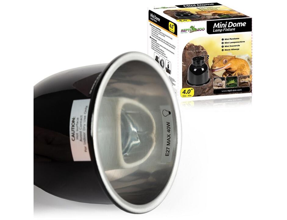 ReptiZoo Mini lampa