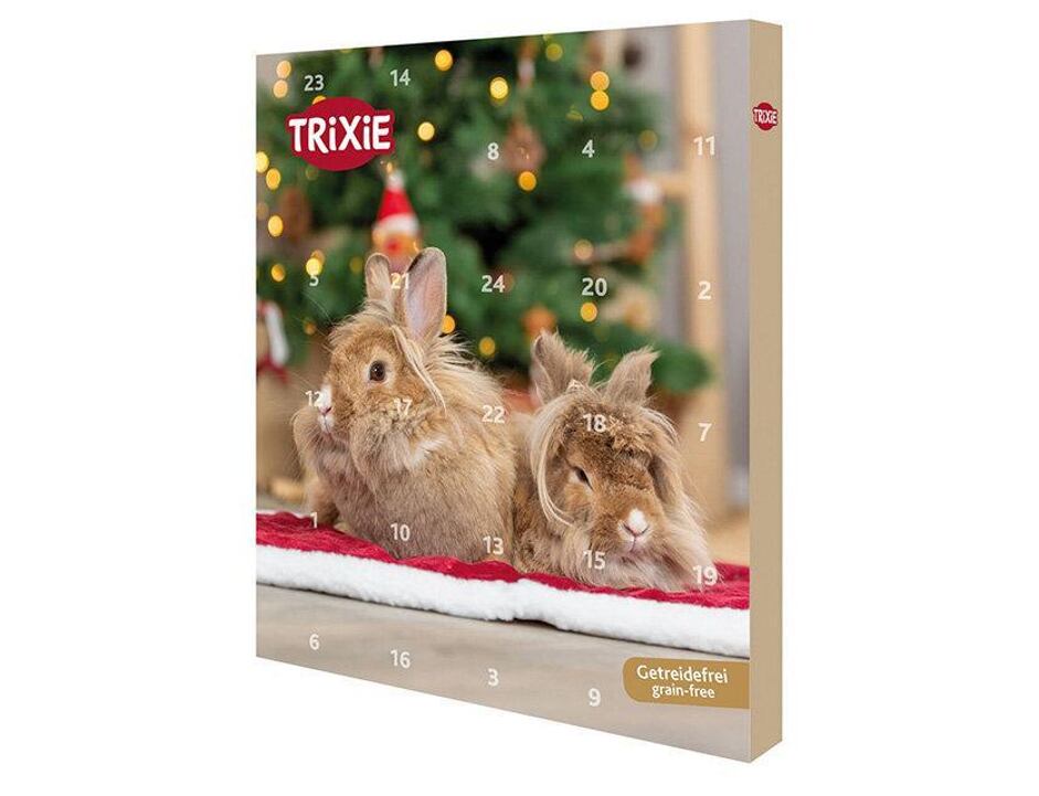 Adventní kalendář Trixie pro hlodavce