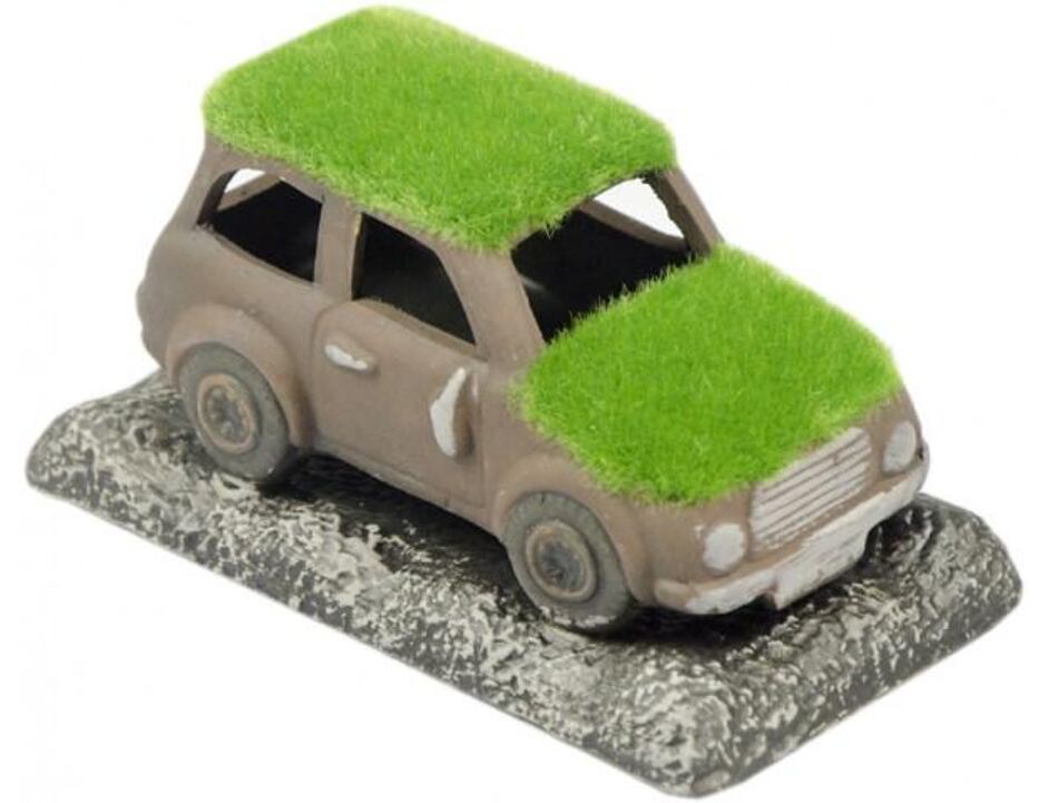 Aqua Nova Dekorace auto 2 9x16x9 cm