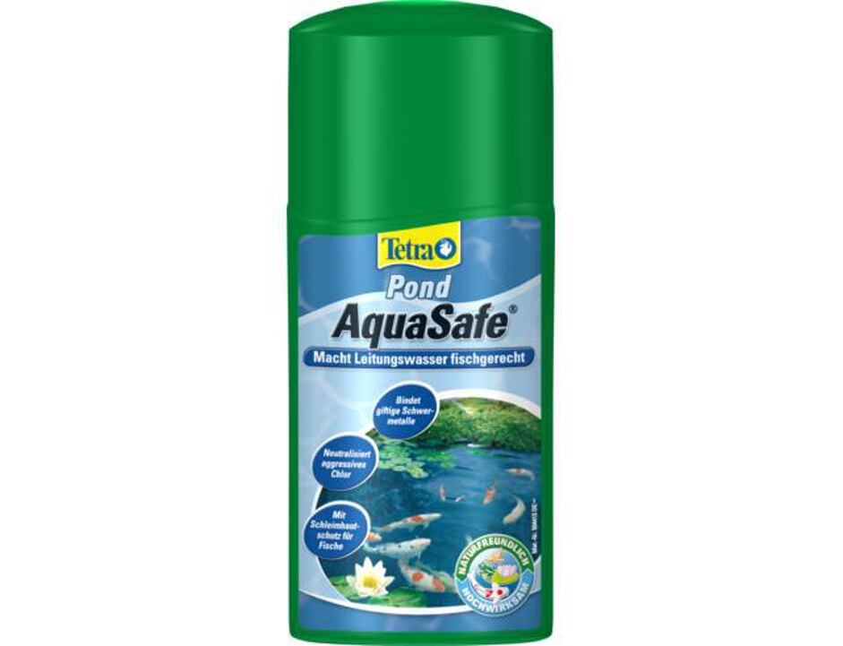 Tetra Pond AquaSafe 500 ml