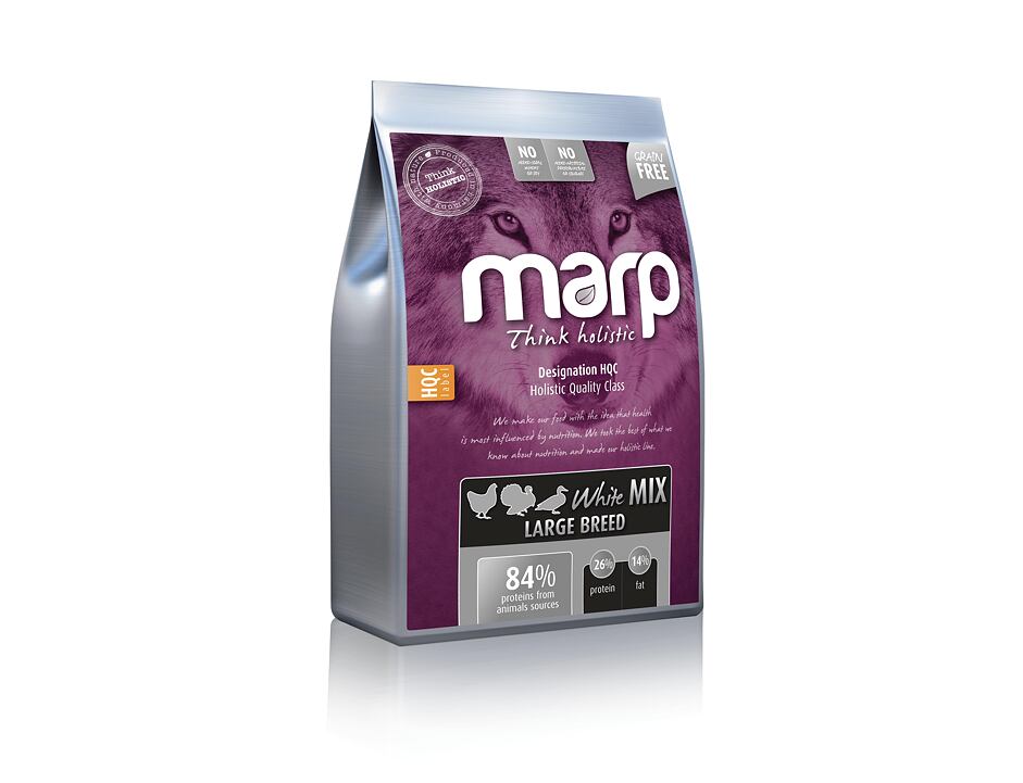 Marp Holistic White Mix Large Breed Grain Free 2kg