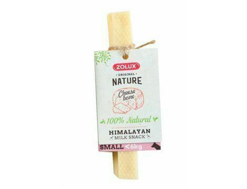 Pochoutka Cheese bone Small pro psa do 6 kg